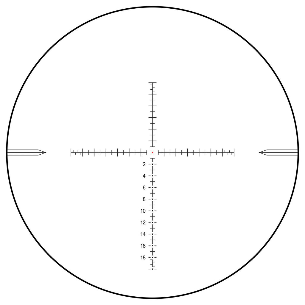 WolfChase CV 3-12x44E FFP