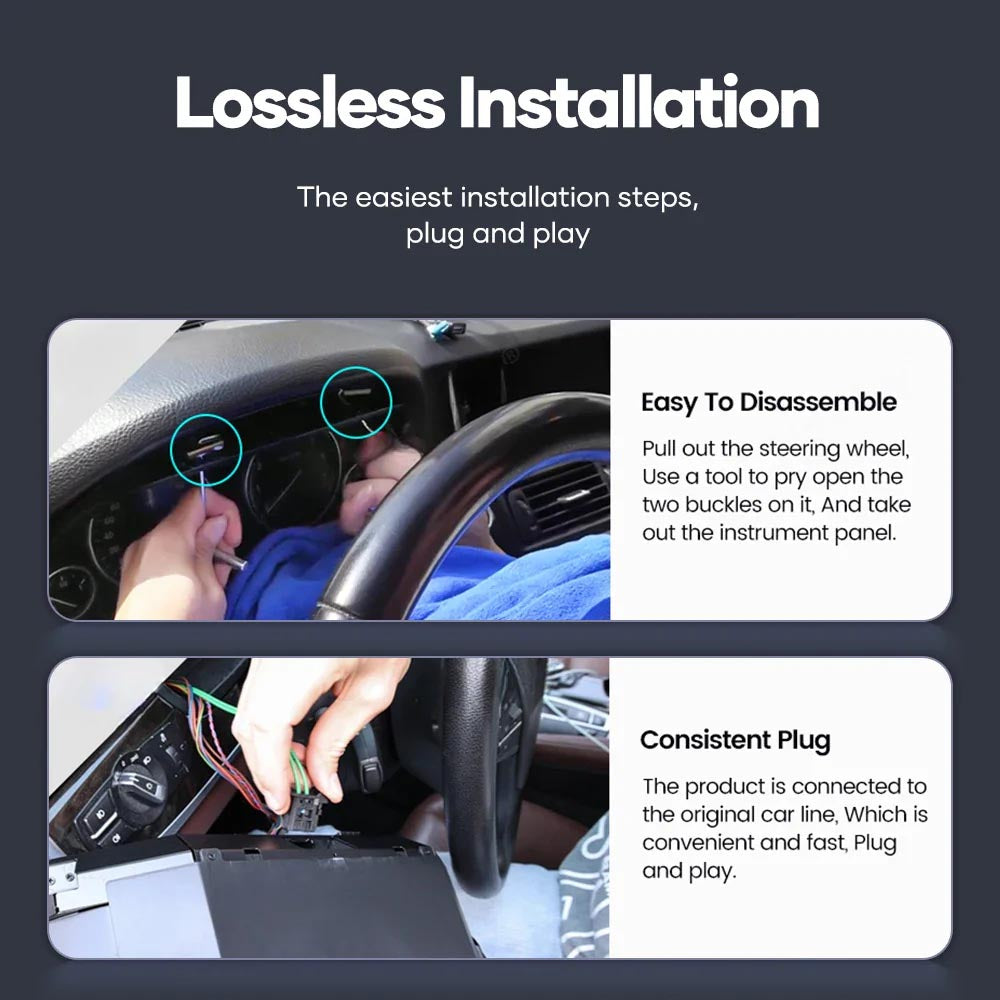LCD Digital Cluster For Audi A4 A5 Q5 S4 S5 B8 2010-2018 Linux Digital LCD Dashboard Instrument Gauge Cluster