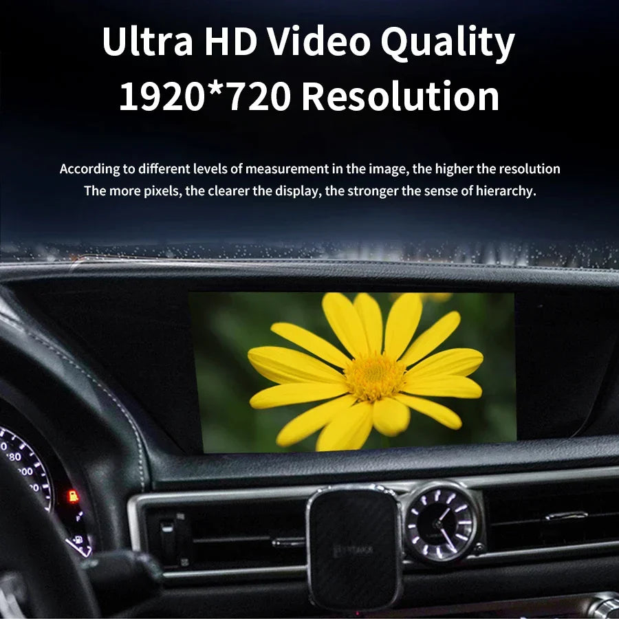 12.3" Multimedia Player Android 13 CarPlay For Lexus GS GS250 GS300 GS350 GS450 2012-2017