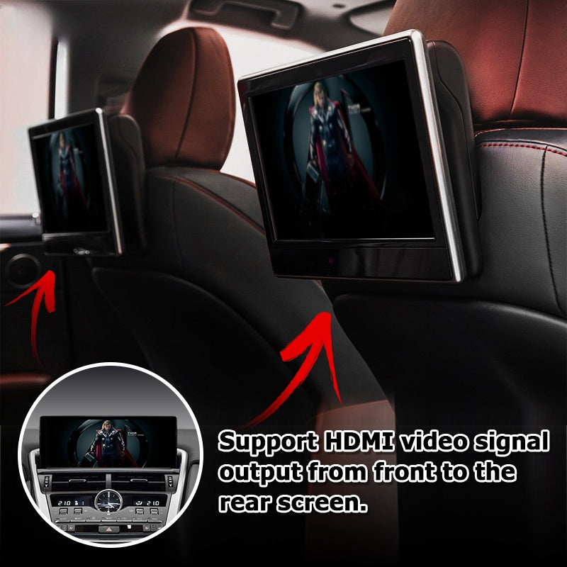 12.3 Inches Android Screen Display for Lexus RX RX350 RX450h RX200t 2016-2021