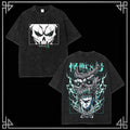 Kaiju No.8 Vintage Wash Tee [MMU]