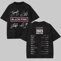BLACK PINK: Deadline World Tour 2025 V9 HHV