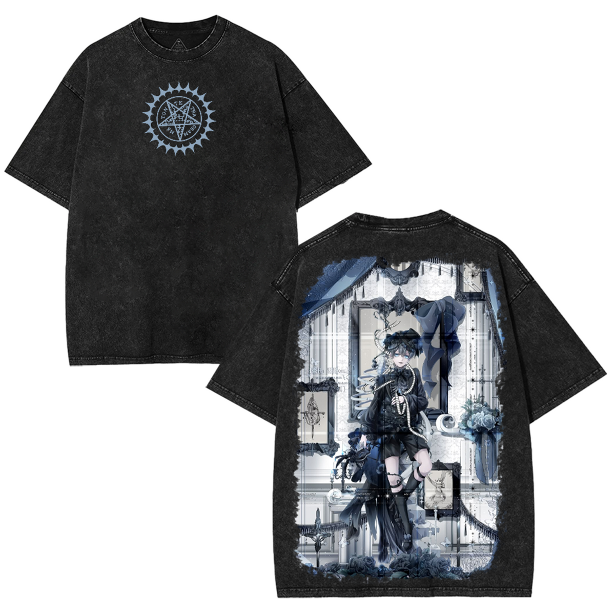 Black Butler- Ciel Phantomhive BLV