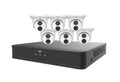 Uniview EK-S31P8DLT46 6x 4MP (NO HDD)