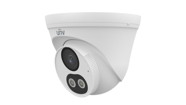IPC3614LB-AF28K-DL IP Camera 4mp Turret Color Hunter Uniview
