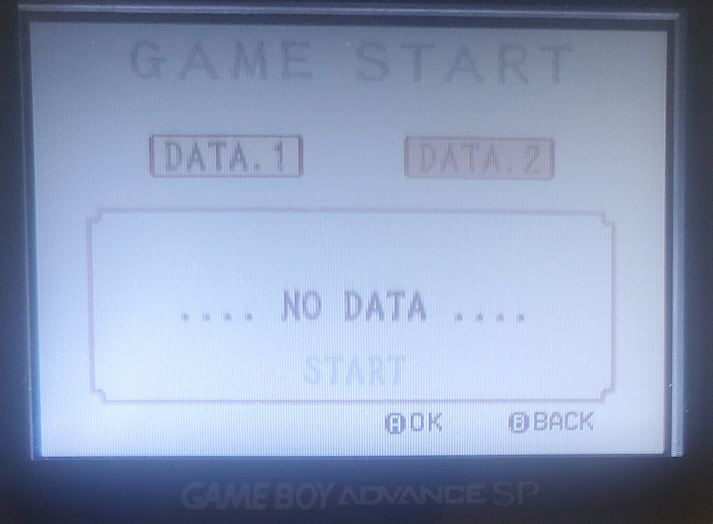 Boktai: The Sun Is in Your Hand GBA Video Game Boy Advance 2003