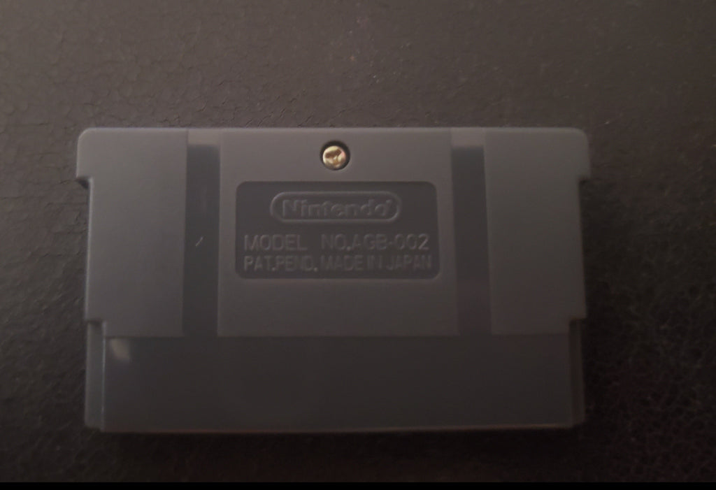 Moto Racer Advance GBA Video Game Cartridge Game Boy Advance 2003