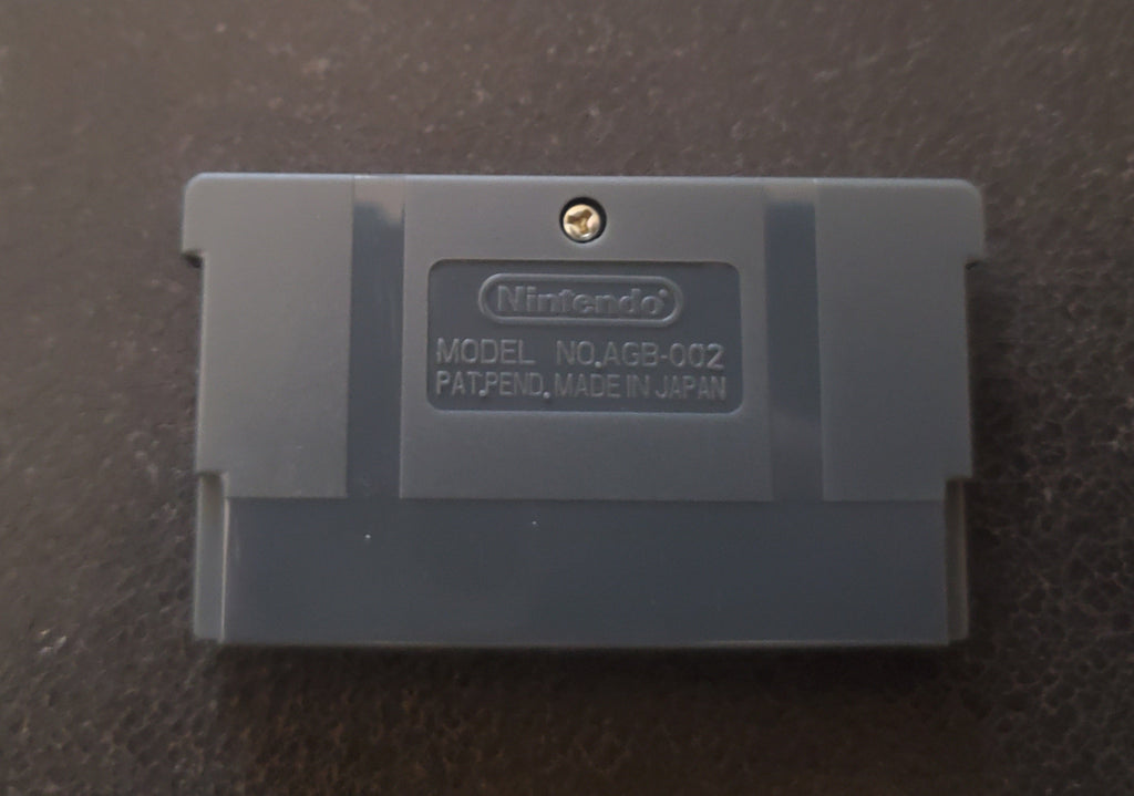 Robopon 2 Ring Version GBA Video Game Cartridge Game Boy Advance 2002