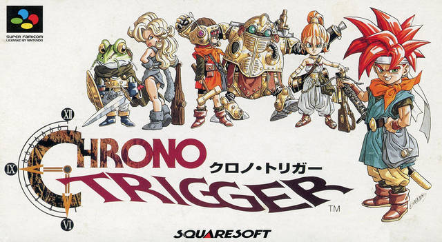 Chrono Trigger [Japan Import] (Super Famicom)