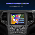 Jeep Grand Cherokee 2014-2018 HD Touch Screen Android 13 Wireless Carplay & Android Auto
