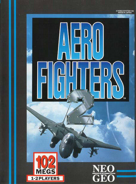 Aero Fighters 2 (Neo Geo)