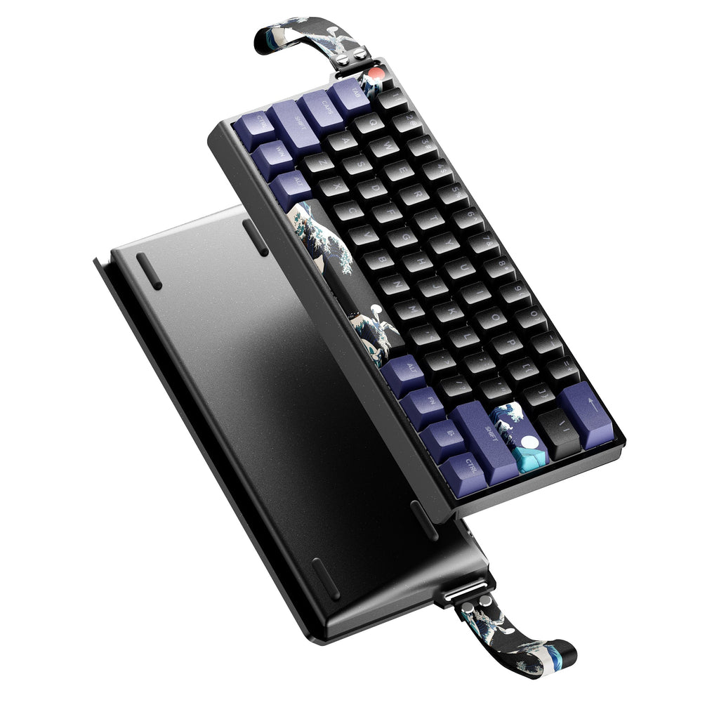 XVX H61 60% Aluminum RGB Wired Mechanical Keyboard