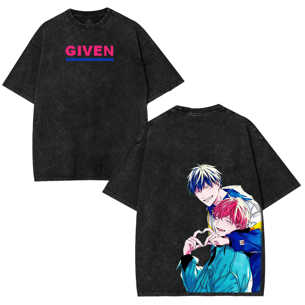 Given - Mafuyu x Uenoyama BLV