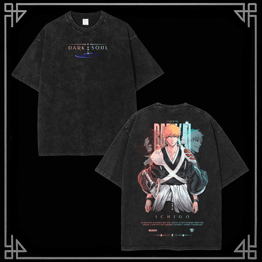 KUROSAKI ICHIGO T-Shirt [MMU]