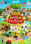 Animal Crossing: Amiibo Festival (WiiU)