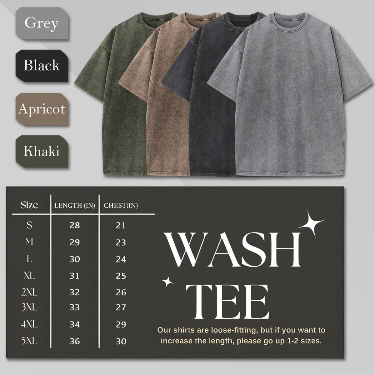 Dead Space Clothes Washed Tee [TPR]