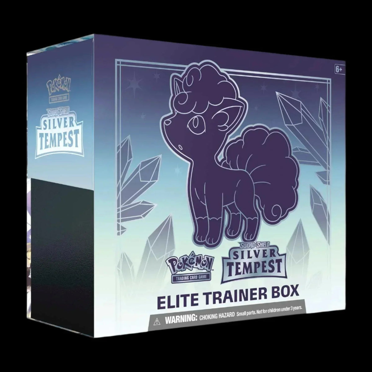 Sword & Shield: Silver Tempest - Elite Trainer Box