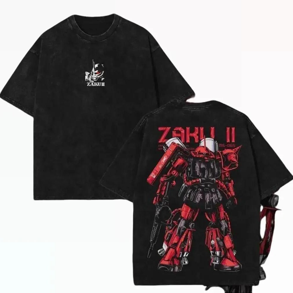 Gundam Mobile Suit Zaku II MS-065 (DSG)