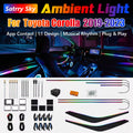 Toyota Corolla 2019-2023 Ambient Light Kits