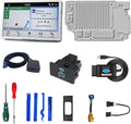SYNC 2 to SYNC 3 Upgrade Kit Latest Sync3 Interface Module 8-Inch Capacitive Touch Screen For Ford Lincoln 2011-2016