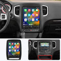 Dodge Durango 2011-2020 Tesla-Style Android Car Radio Replacement Support Carplay and Android Auto
