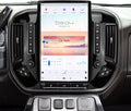 Chevrolet Silverado/GMC Sierra 2014-2018 Stereo Replacement 14.4 Inch Tesla-Style 2K IPS Screen Built-in Carplay/Android Auto