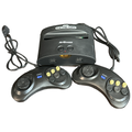 SEGA GENESIS AtGames Game Console 60 Built in Games