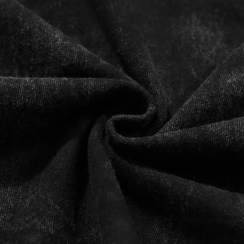 "Choso" Jujutsu Kaisen Unisex Anime Washed T-Shirt