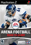 Arena Football Road to Glory (Playstation 2)