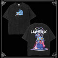 "Blue Tiger Huntrix" KPop Demon Hunter Tee [MMU]