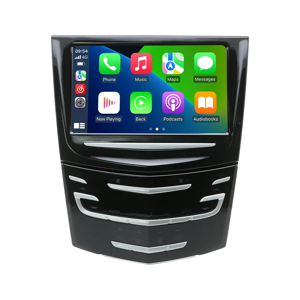 8 Inch Android Car Radio for Cadillac ATS/XTS/CTS/SRX 2013-2018 Car Stereo CarPlay Multimedia Player