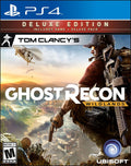 Tom Clancy's Ghost Recon: Wildlands Deluxe Edition (Playstation 4)