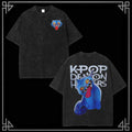Kpop demon hunters Cotton Unisex Tee [MMU]