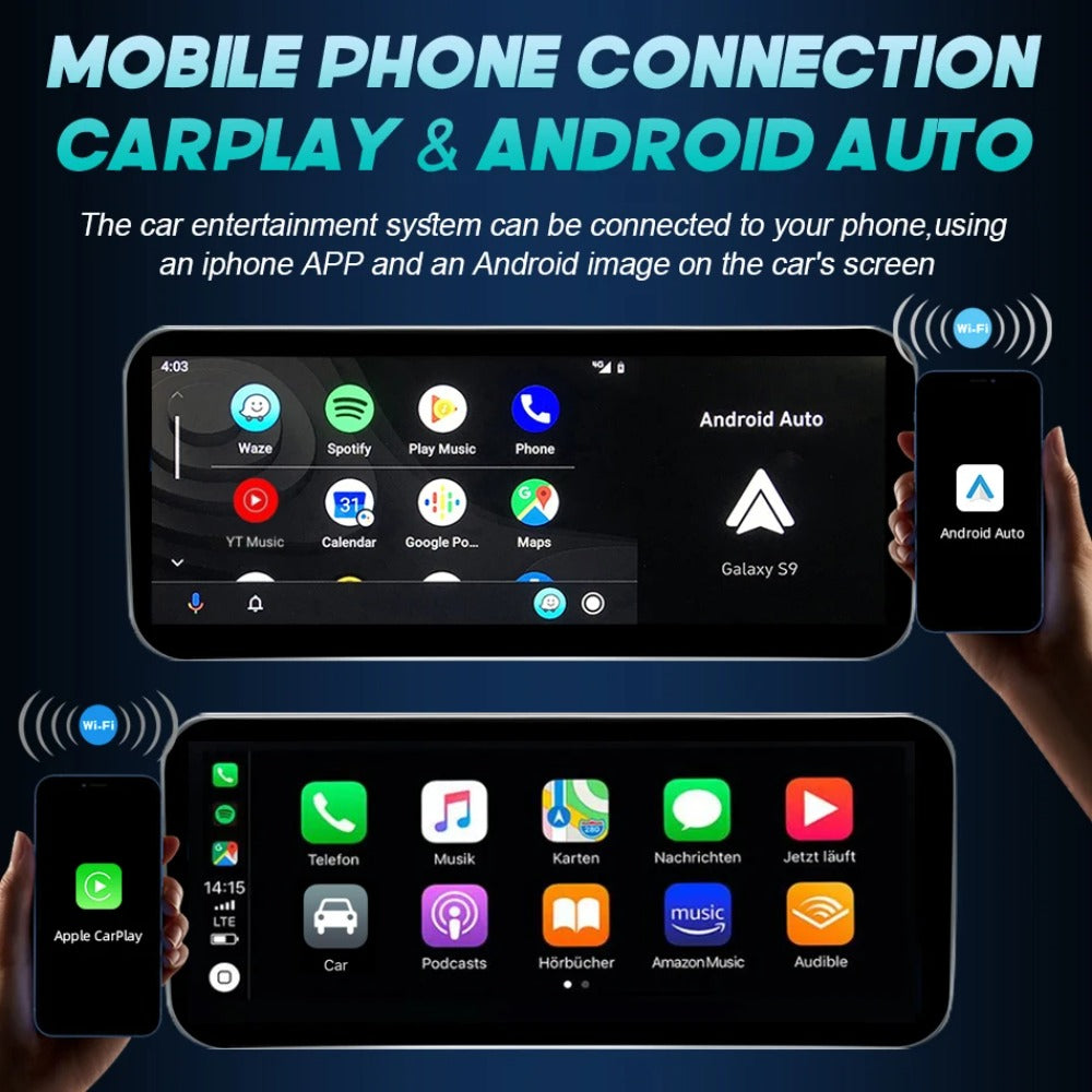 12.3" Multimedia Player Android CarPlay For Lexus RX RX270 RX350 450 2009-2015