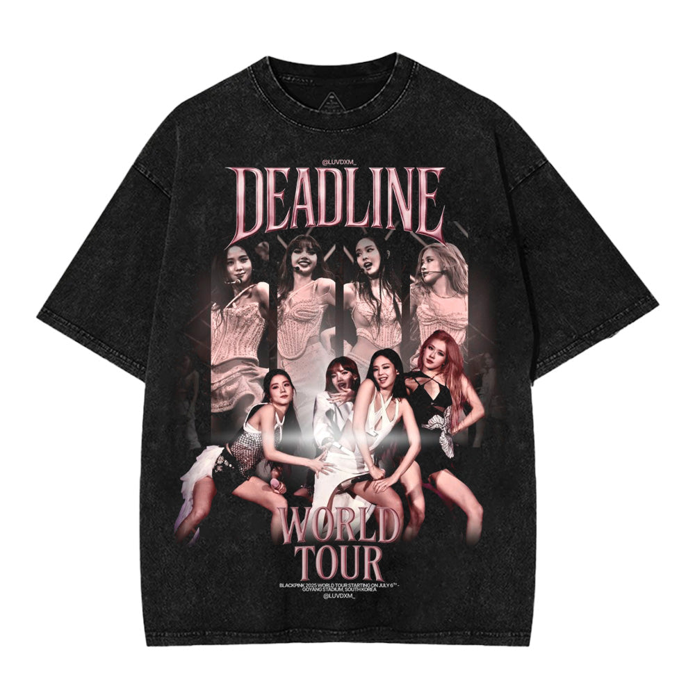 Blackpink Deadline World Tour | HXH 8