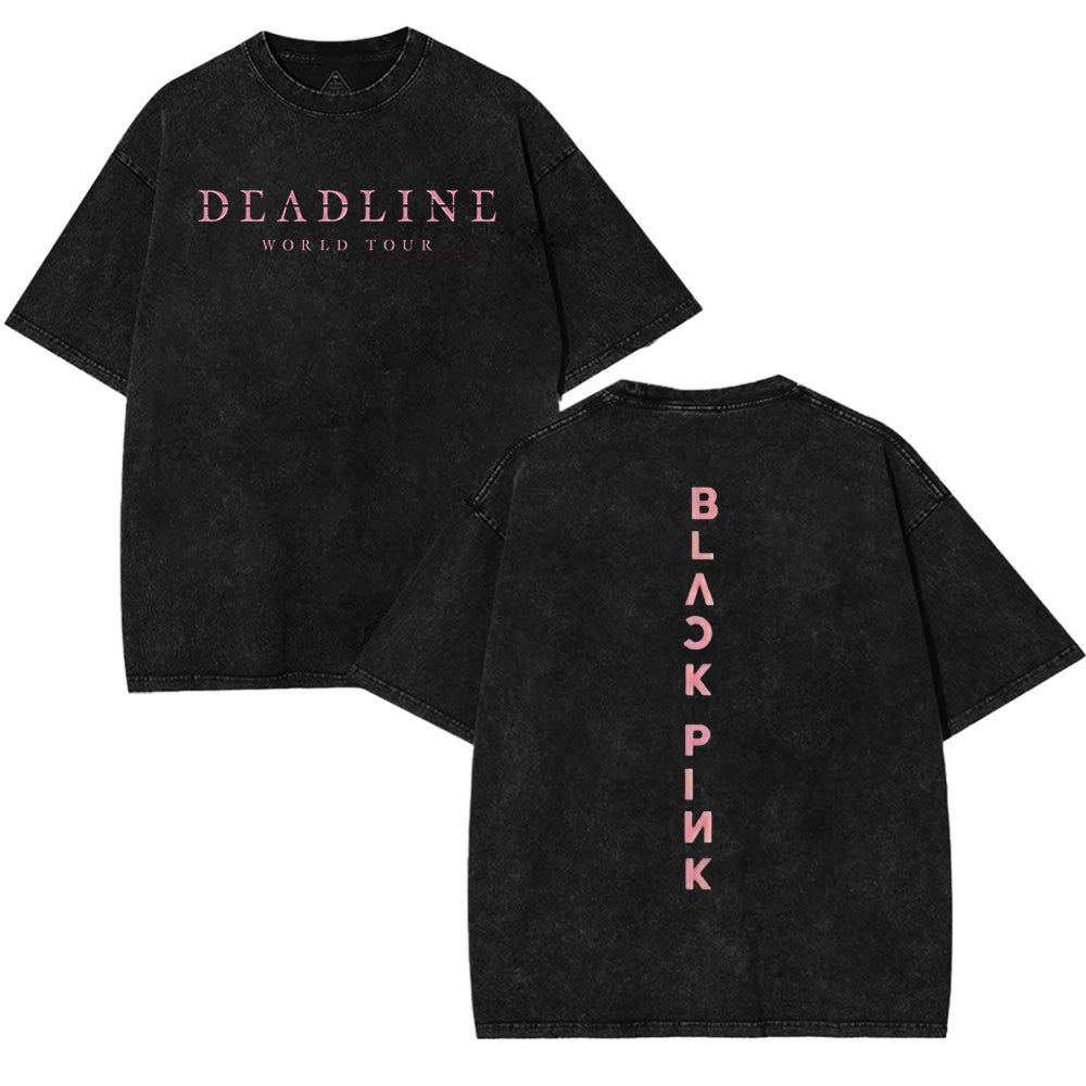 Blackpink Deadline World Tour | HXH 16