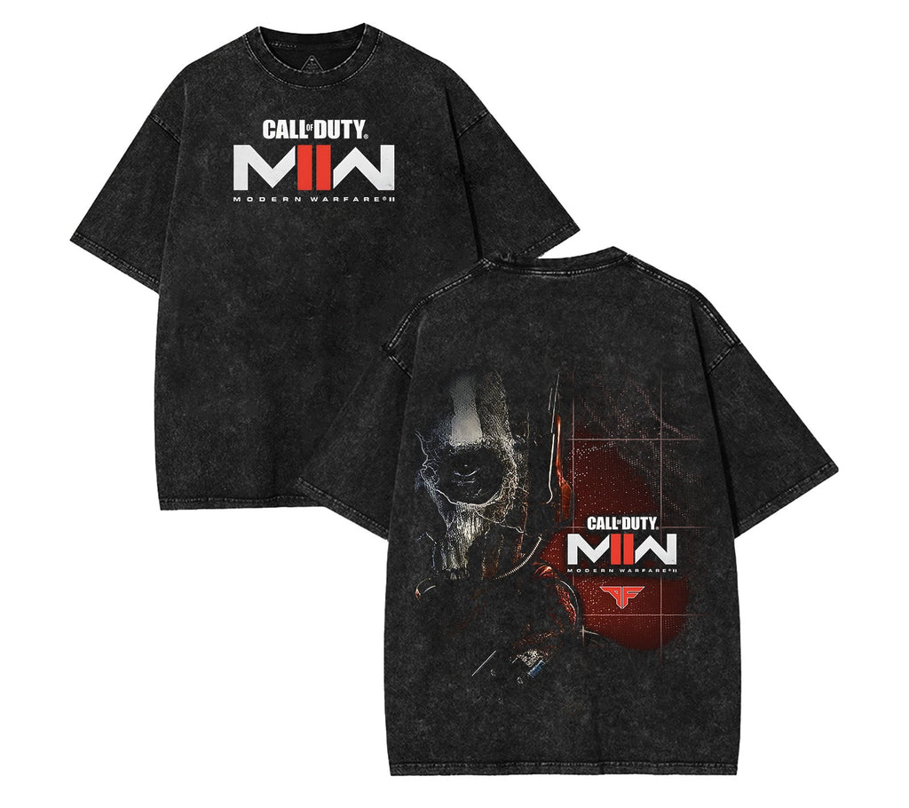 Call of Duty: Modern Warfare II Vintage Washed Tee [TPR]