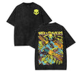 Helldivers 2 The Taste of Freedom Men's Wash Unisex Game Shirt [TPR]