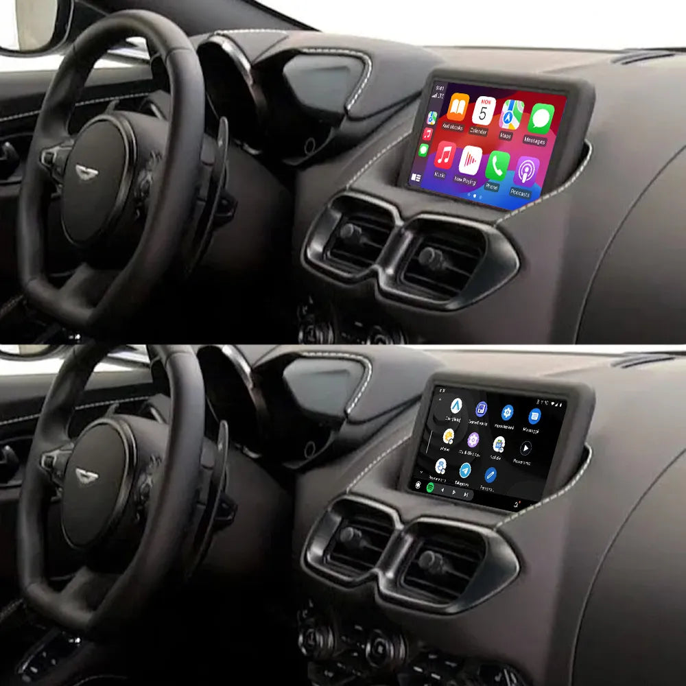 Wireless CarPlay Android Auto for Aston Martin DB11 Vantage DBS DBX with NTG 5 System 2015-2023