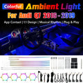 Audi Q7 2016-2019 Ambient Light Kits