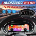Audi A3 Q2 (2013-2020) Digital Cluster with CarPlay