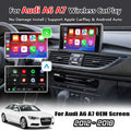 Wireless Apple Carplay & Android Auto for Audi A6 A7 2012-2018