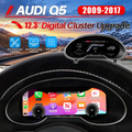 Audi Q5 (2009-2017) Digital Cluster with CarPlay