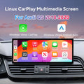 12.3" Linux Touch Screen For Audi Q5 2018-2020 Wireless Carplay Android Auto Car Radio
