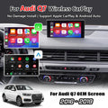 Wireless Apple Carplay & Android Auto for Audi Q7 2016-2019