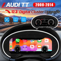 Audi TT (2008-2014) Digital Cluster with CarPlay