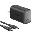 Anker Nano Charger (100W) with USB-C Cable