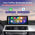 10.25 LINUX SCREEN BMW 3/4 Series F30 F31 F32 F33 F34 F36 UPGRADE Wireless Carplay/Android auto