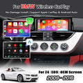 Wireless Apple Carplay & Android Auto for BMW Z4 E89