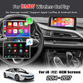 Wireless Apple Carplay & Android Auto for BMW i8 I12